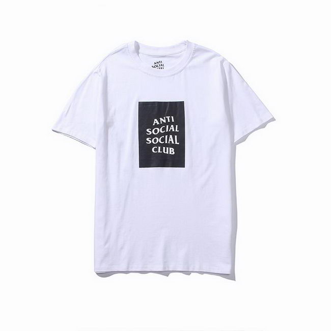 Anti Social Social Club T-Shirt Mens ID:202107d12